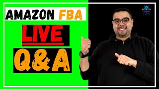 Amazon FBA LIVE Q&A With Saad Basim! Ask Me Anything!!