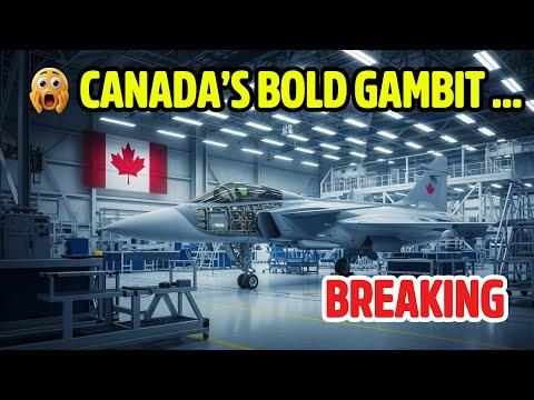 Canada Breaks Silence, Rejects F 35 That Shocks Washington and NATO