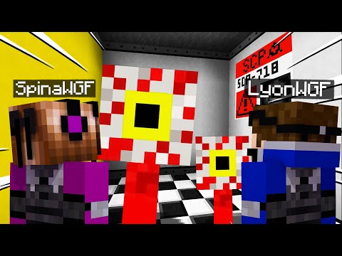 NON FISSARE QUESTI OCCHI! Minecraft SCP 2 - 718