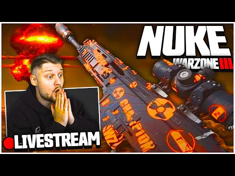 NEUES META LMG + ☢️ WARZONE NUKE für NEUE TARNUNG ☢️