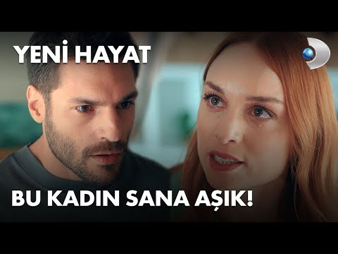 Bu kadın sana aşık! - Yeni Hayat 8. Bölüm