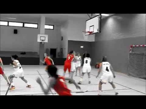 Highlights CVJM Hannover -  Braunschweiger SC Acosta