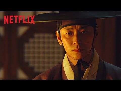 《李屍朝鮮》| 正式預告 [HD] | Netflix thumnail