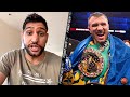 AMIR KHAN REVEALS HOW TO BEAT VASYL LOMACHENKO (BREAKDOWN VIDEO)