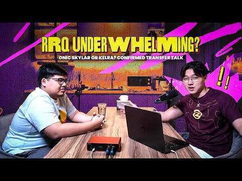 RRQ UNDERWHELMING?? ONIC SKYLAR OR KELRA? CONFIRMED TRANSFER TALK with MIRKO & ALDO!