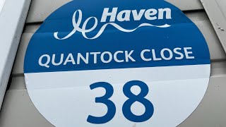 2026 HAVEN BURNHAM ON SEA BRONZE WITH EN SUITE TOILET 