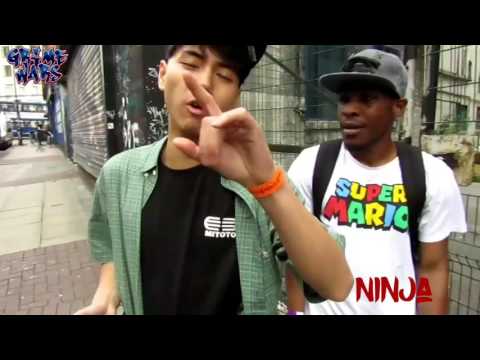 Grime Wars - MINI CYPHER - CALLUM MARCEL , FUSE , NinjaTea (prod mac james)