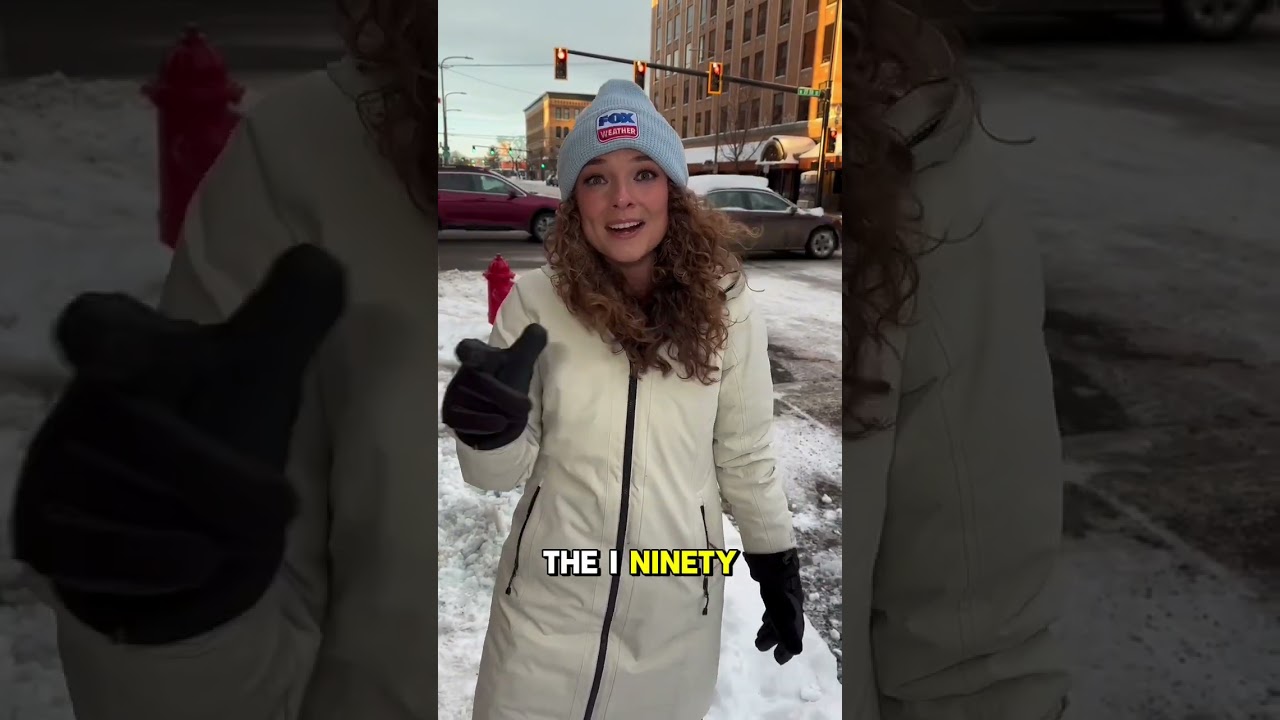 LIVE IN MONTANA: FW Meterologist Bayne Froney talks what’s to come cross-country this week #weather