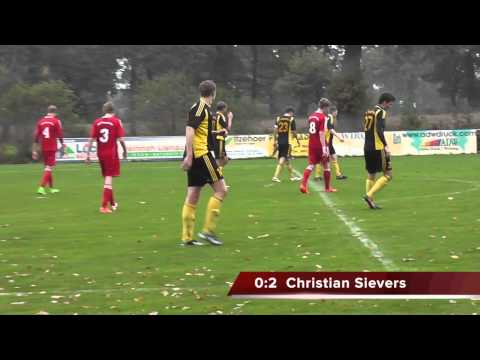 RW Kiebitzreihe - FC Reher Puls // South-West Association League (October 25, 2014)