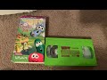 Closing To VeggieTales A Snoodle S Tale 2004 VHS