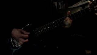 cky dressed in decay guitar cover