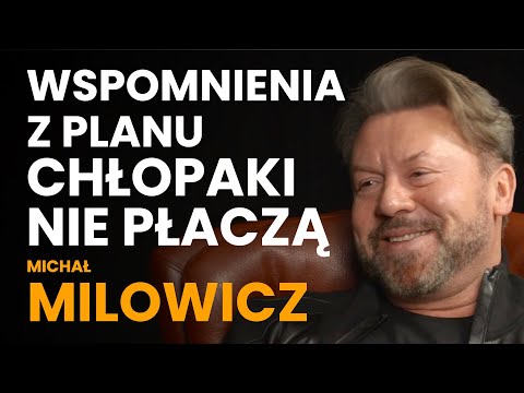 Michał Milowicz o kocich ruchach, byciu Elvisem, Chłopaki nie płaczą i ambicjach zawodowych