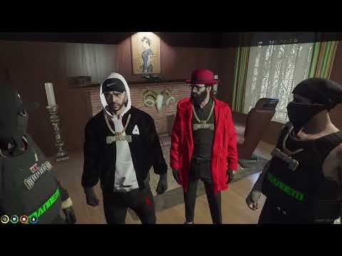 Mandem on BBMC and Lil Cap being close to them | NoPixel