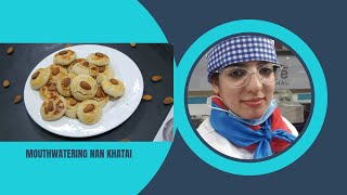 Nan Khatai recipe | learn step by step | The Best Indian Flatbread Recipe