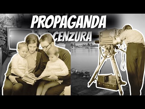 KREACJA RZECZYWISTOŚCI- MEDIA W PRL-U