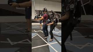 POV- Coolest Gaming hub of Delhi - NCR #vr #gaming #zerolatency