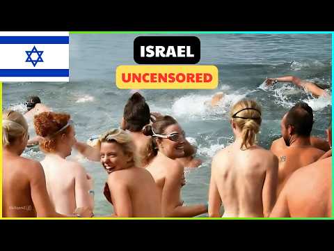 Real Life in ISRAEL 2026! The STRANGEST Country With STUNNINGLY Beautiful Women - Travel Documentary