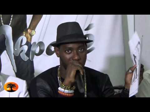 Suivez le lancement du 1er album de l'artiste togolais SNAKY  da FUTURE  dit M'kpayé.