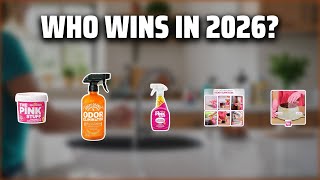 The Top 5 Best Pink Stuff Spray in 2026 - Must Watch Before 