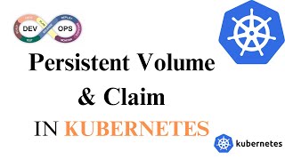 Download the video "Persistent Volume | Persistent Volume Claim in Kubernetes | Access Modes | Claim Policy | Advantages"