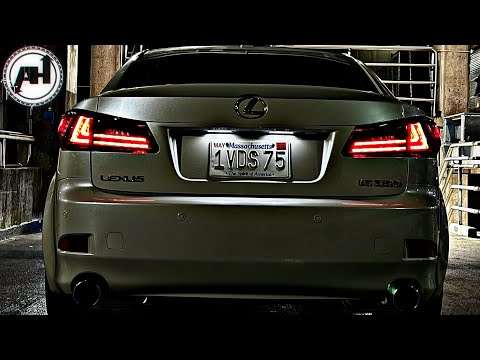VLAND TAIL LIGHT INSTALL IS350: STEP BY STEP VLAND TAIL LIGHT INSTALL 2006-2013 LEXUS IS250-IS350