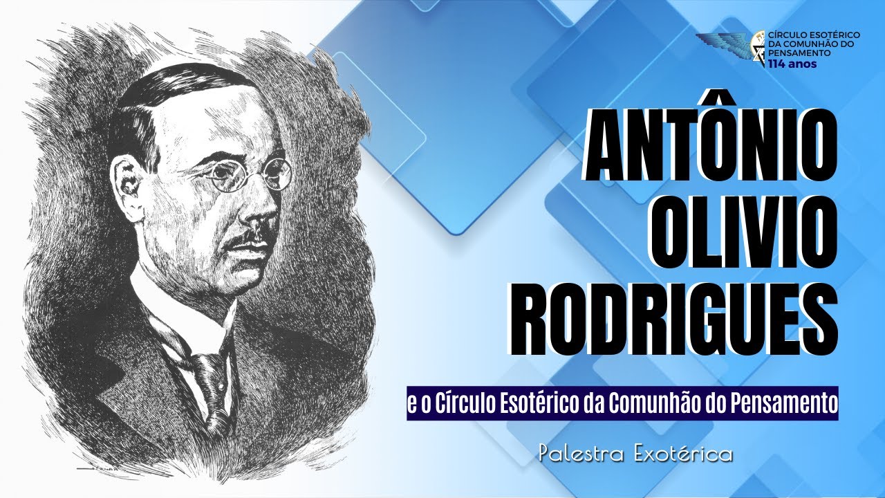 AOR e o Circulo Esotérico da Comunhão do Pensamento