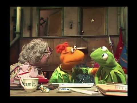 The Muppet Show - 121: Twiggy - Backstage #1 (1977)