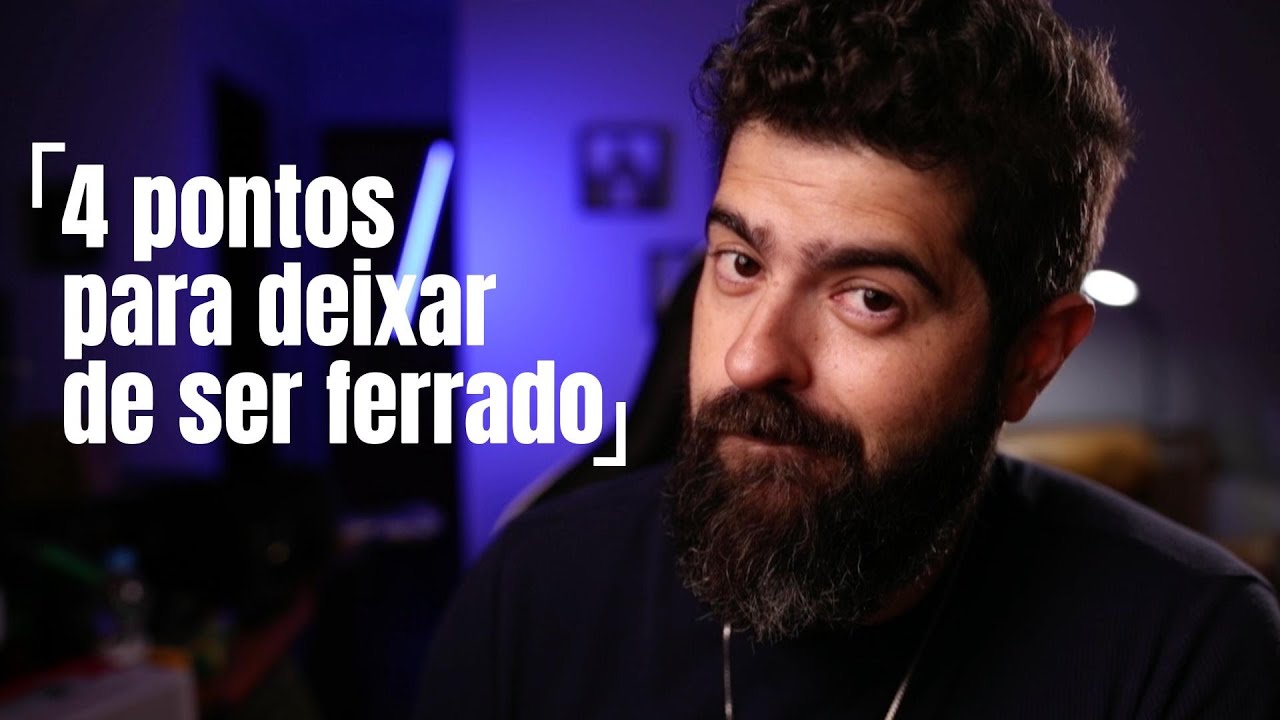 As chaves pra sair do buraco da vida | Fernando Mesquita