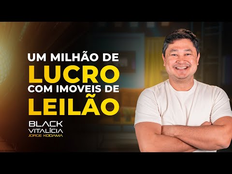 DESCUBRA COMO LUCRAR MIAS DE 1 MILHÃO COM IMÓVEIS DE LEILÃO | LIVE 229
