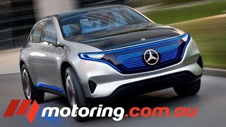 Download lagu Paris Motor Show 2016: Mercedes-Benz Generation EQ mp3