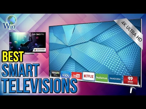 6 Best Smart Televisions 2017