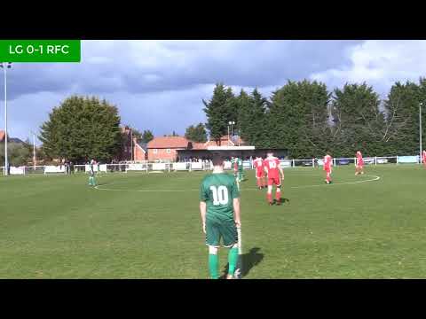 Leverstock Green v Risborough Rangers - 9th April 2022