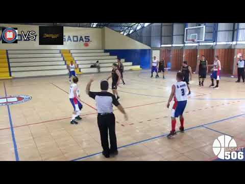 #TorneosCR | 🎬 Torneo de Verano MAC 2019 - Abogados vs Semi Maxi 35 (31.Mar.2019)