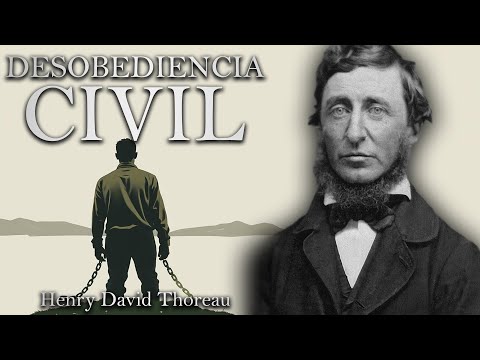 Desobediencia Civil - Henry David Thoreau (Audiolibro Completo en Español)