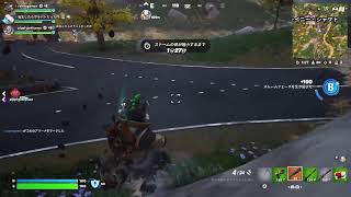 フォートナイト参加型
