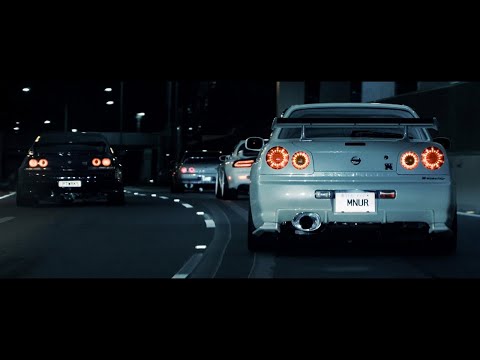 KUSHCLOUD X TERRXR - APHELION /// HARTNETT MEDIA /// LMNTRIX