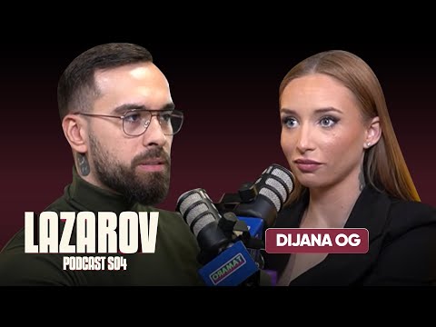 DIJANA OG: RODITELITE ME OSTAVIJA, PORASNAV SO BABA MI...