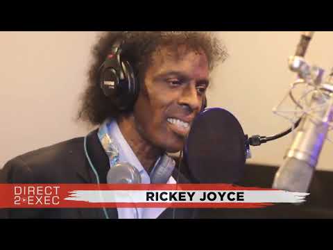 Rickey Joyce Performs at Direct 2 Exec NYC 6/12/22 - A&R at Roc Nation
