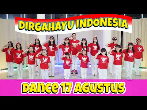 DANCE 17 AGUSTUS TAHUN 45 - TAKUPAZ JAKARTA