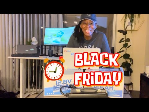 REDODO:  Count down to Black Friday Deals!