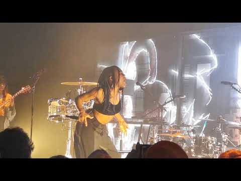 Mura Masa - LoveSick / Live - 05.03.2020