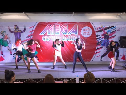 181110 WG cover PRISTIN V - Get It @ Mega Plaza Cover Dance SS3 (Audition)