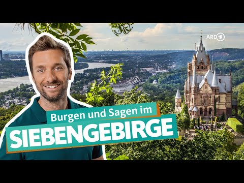 The legendary Siebengebirge | WDR Reisen