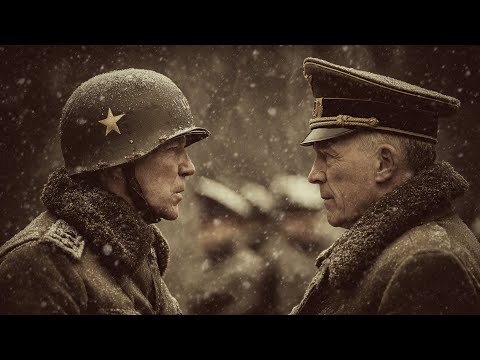 What German High Command Said When Patton Broke the Siegfried Line and Stormed Into Germany First