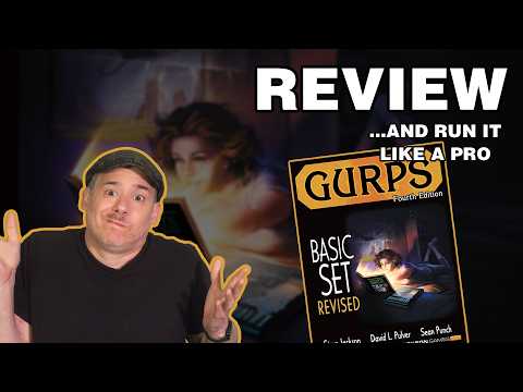 Gurps Forums