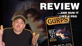 GURPS 4th Edition Revised -  RPG Review