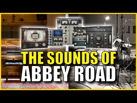 Abbey Road's Software Collaborations with Waves Audio, Spitfire Audio & Native Instruments
