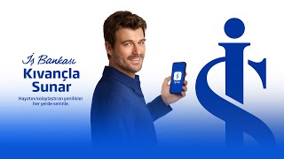 Türkiye İş Bankası Kıvançla Sunar