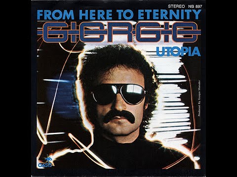 Giorgio ~ From Here To Eternity 1977 Disco Purrfection Version