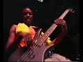 Werrason Le Vent Du Soir Live Au Palais Des Beaux Arts 2002